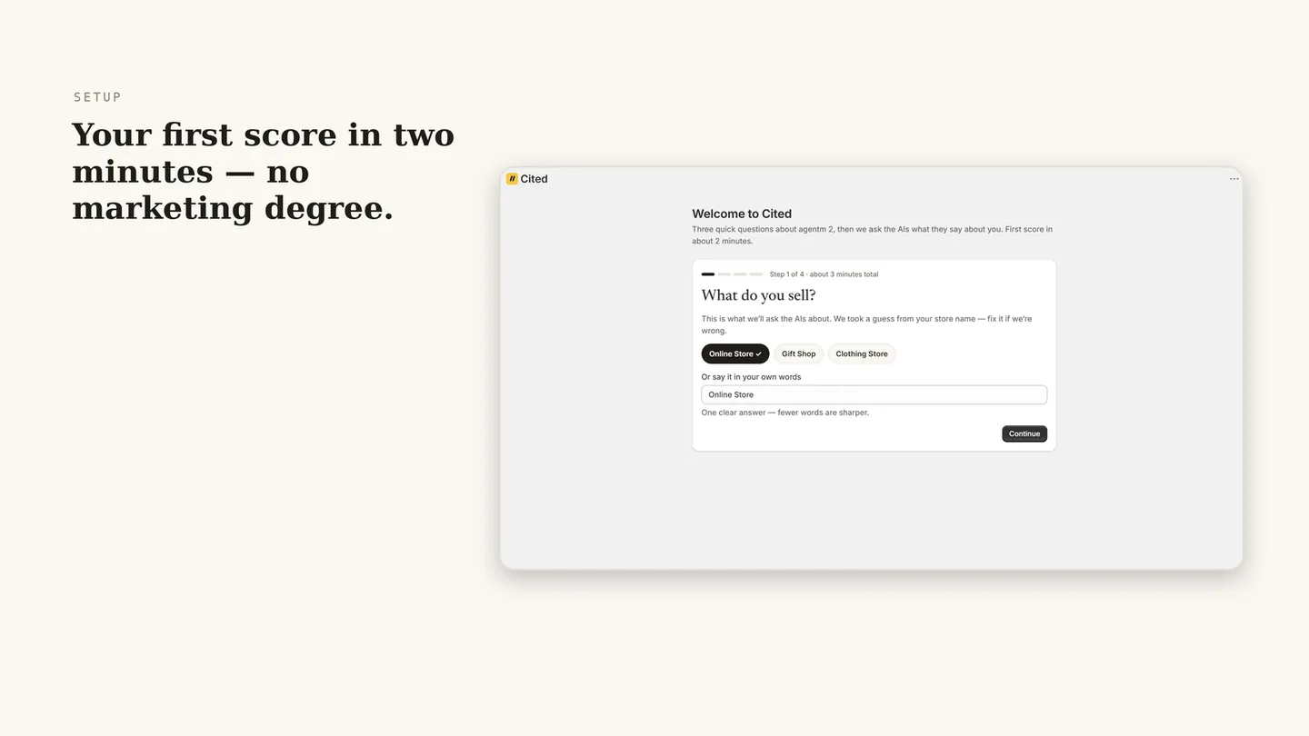 Cited: Shopify: onboarding